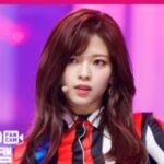 Jeongyeon Eyes Wide Open