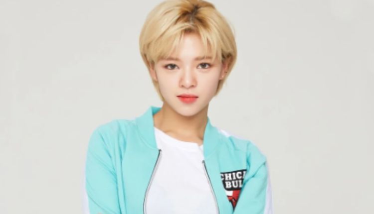 Jeongyeon From Twice