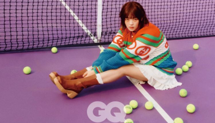 Jeongyeon Harper's Bazaar