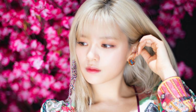 jeongyeon more and more