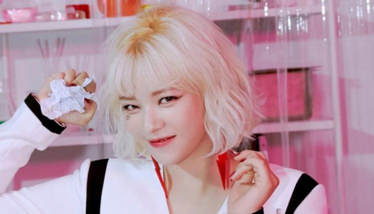 twice doughnut jeongyeon